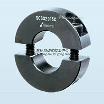Separated optical axis fixed ring positioning ring shaft sleeve aperture SCSP PSCSP65 70 75 75 90100m m 90100m m