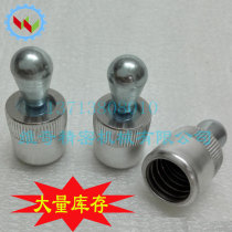 GN715 quick pin plunger side bolt steel pin plastic pin lateral positioning plunger positioning pin