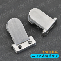 304 stainless steel industrial cabinet Fine Cast Hinge Steam Box oven Oven Hinged transport Vehicles with foldout