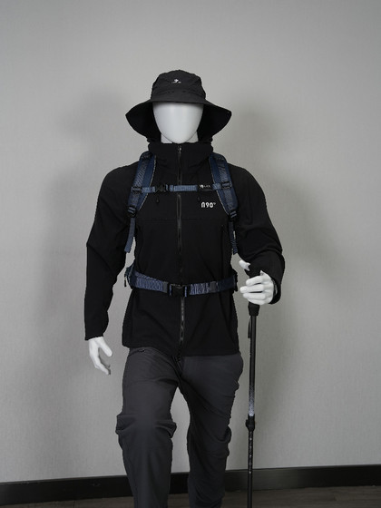 N90 3L 두께 후드 SOFTSHELL 3L WINDPROOF 방수 방수 통기성 마모 하이킹 등산 재킷 N90 3L 두께 후드 SOFTSHELL 3L WINDPROOF 방수 방수 통기성 마모 하이킹 등산 재킷