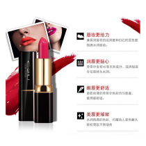 Yellow skin makeup lipstick Matte mist velvet Moisturizing moisturizing Natural white lip protection Long-lasting color lock wine red