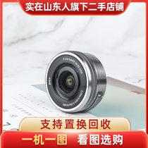Sony Sony E PZ 16-50mm A6000 A5100 A6300 Micro single original 1650 second-hand lens