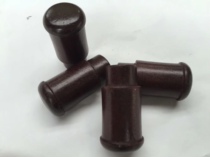 Antique shaft head calligraphy and painting mounting material
