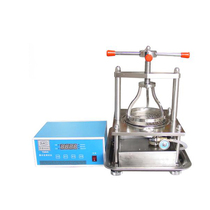 Bangyi YG825 fabric hydrostatic pressure tester water permeability test hydrostatic pressure tester spot