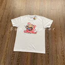 Complexcon Murakami Takashi joint KIKI octopus octopus mens and womens short-sleeved t-shirt
