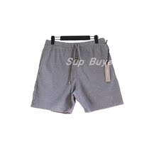 FOG Fear of God Essentials Fleece Shorts Double Line Fleece Shorts