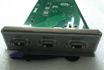 IBM 50A6 41U8075 41U8076 41U8077 5802 SPCN card original disassembly