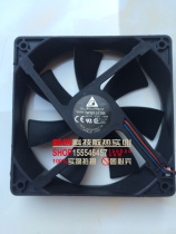 Delta 12CM 12V 0 32A NFB1212M Speed measurement 3-wire silent fan 12cm with interface