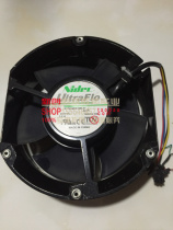 X17L24BS1M5-07A041 Original Japan NIDEC 24V 3 8A 172*150*51 frequency conversion fan