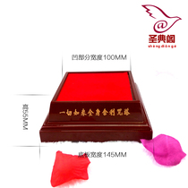 Crystal five-color baby seal pagoda Pagoda Stupa Crystal five-wheel tower base