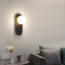 Modern minimalist creative personality Living room Lamp Nordic light lavish bedroom LED wall lamp Nightlight Stairs Aisle Lamps
