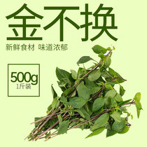 *Ice pack fresh fresh gold does not change 500g nine-layer tower National gold does not change basil leaves