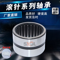 Needle roller bearings book without inner ring NK22 24 25 28 30 16 20 25 30 import quality original is