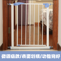 Micro-defect 1 meter plus high baby safety door fence Baby stairway fence Pet fence Dog fence