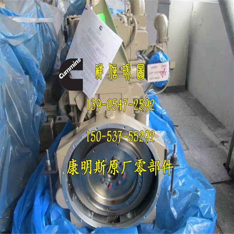 康明斯qsm11發(fā)動(dòng)機(jī)配西康345大泵康明斯ism11發(fā)動(dòng)機(jī)六角法蘭螺栓3925437X件