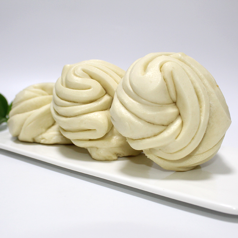 hanjuan mantou shandong farmhouse handmade scallion hanjuan mantou old noodle hanjuan bun breakfast pasta specialty 10