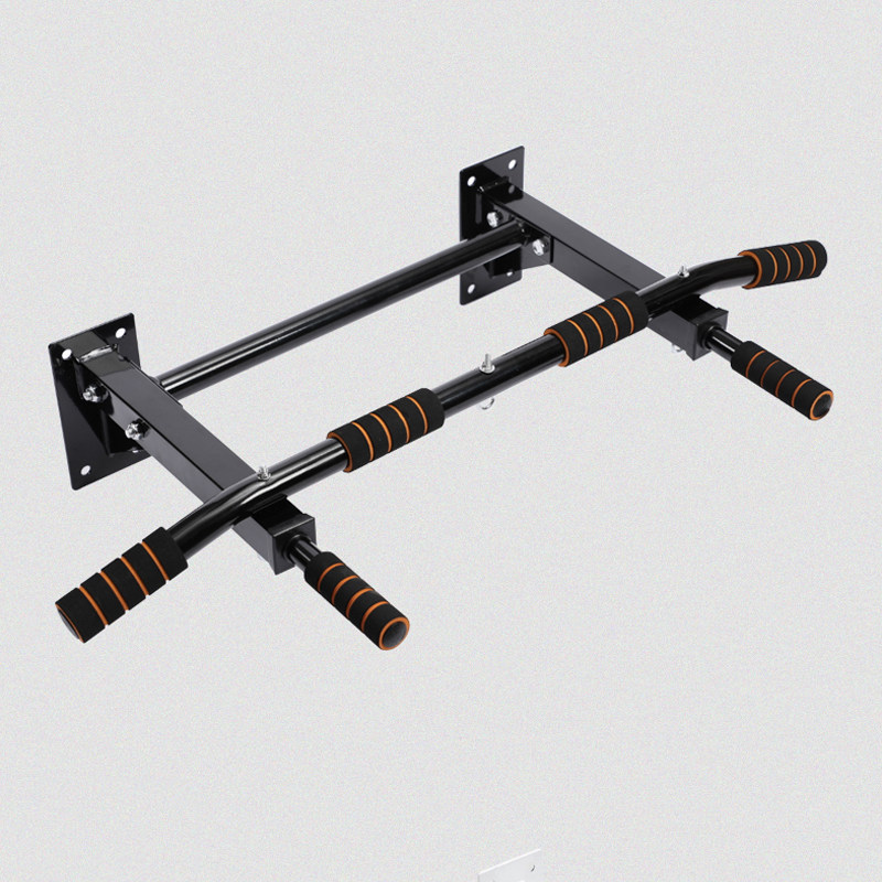 杠杆健身 家庭用单杠吊杠吊杠健身家用室外墙体壁挂式引体向上器