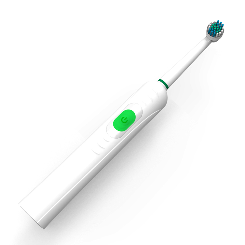 XIOUDEE/鑫迪儿童电动牙刷充电式8-12-成人小孩软毛旋转牙刷头产品展示图1