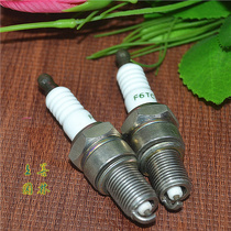 168 gasoline engine parts 170F gasoline engine water pump 2 inch accessories Yaohu gasoline micro Tiller spark plug