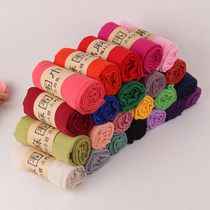 Pink silk scarf women autumn and winter Joker new 2017 solid color gauze thin long scarf square scarf shawl