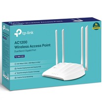 TP-Link TL-WA1201 AC1200 dual-frequency wifi one thousand trillion wireless AP access point POE power relay