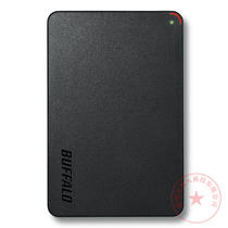 2 5 inch Buffalo 1T mobile hard disk Buffalo HD-PCFU3D USB3 0 1TB external disk