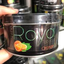 Arab Water Smoke Turkey Imports ROYAL Smoke Paste Bar KTV Iron Box High smoke material 250 gr boxes