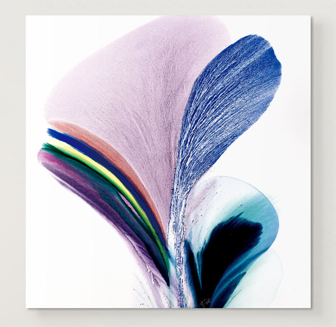 百变装饰画 让客厅更出彩