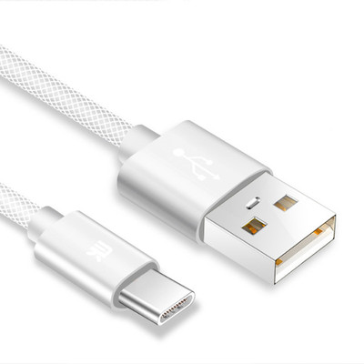 mk米可充 3米2m适用华为type-c数据线加长线款充电线usb手机充电器线