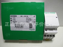 Spot A9C20838 Schneider iCT building contactor 2NO 2NC 25A