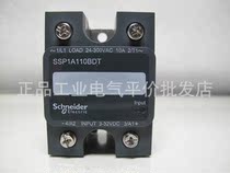 Spot SSP1A110BDT Schneider single-phase panel-type solid-state relay