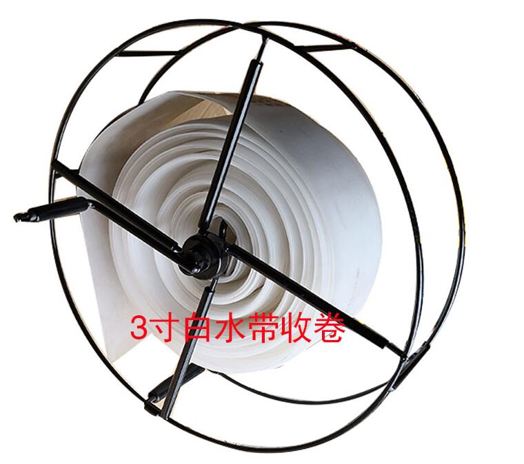 禹泽水带收卷神器,农用灌溉好帮手