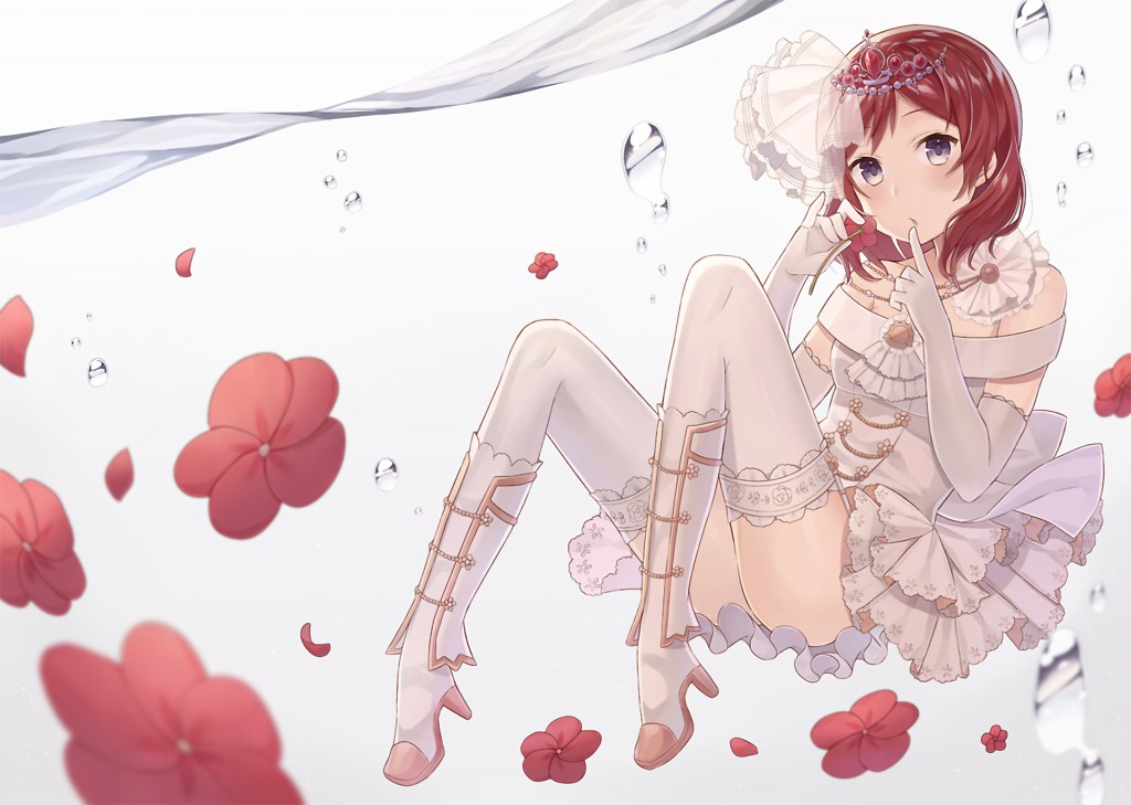 西木野真姬壁纸二期