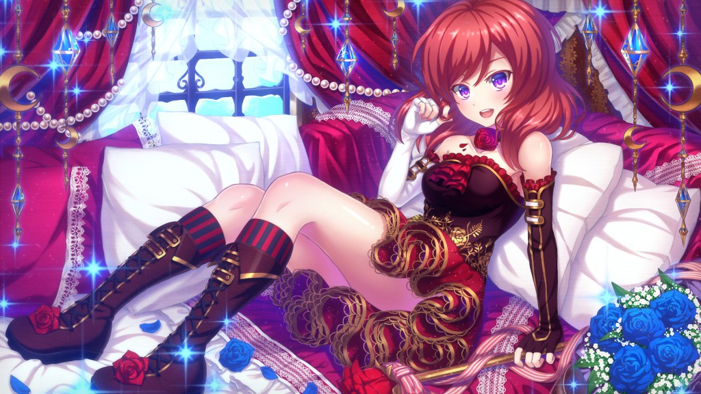 西木野真姬壁纸三期