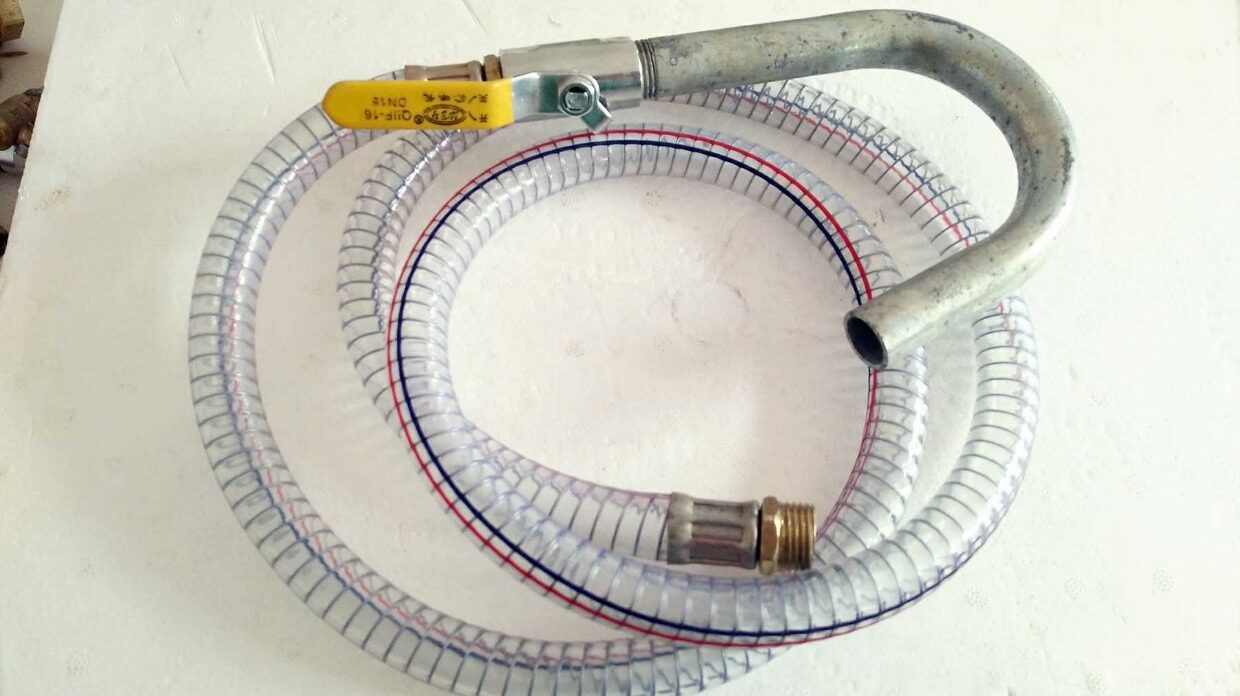气动机油抽油机配件汽车换废油接油机配件回收机桶 抽油管 排油管