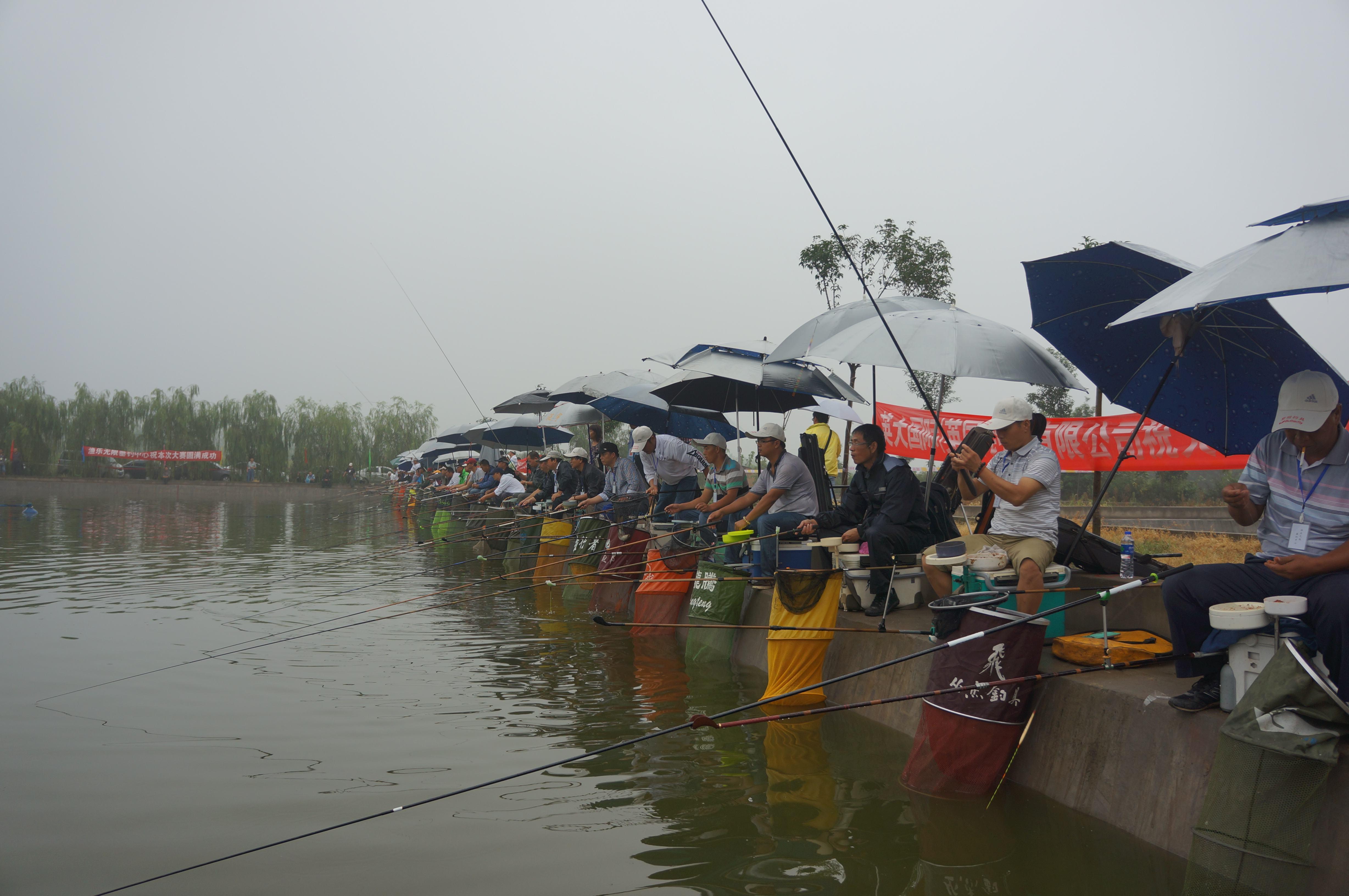 垂钓自成一趣,入其中方知不可自拔