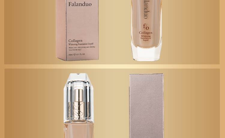 否 限期使用                    至2020-08-06 粉底分类:粉底液 颜色