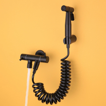 2M3 M 5 m shower nozzle hose spring women washer spray gun inlet pipe telephone line tube telescopic shower tube