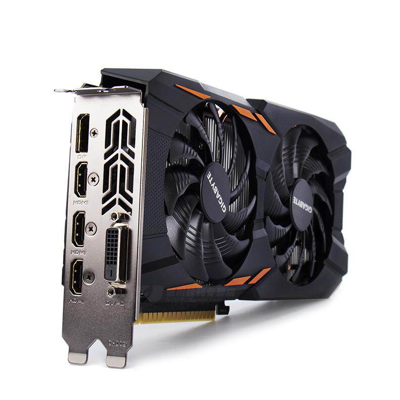 【分期购】技嘉gtx1050ti g1 gaming 4g 游戏独立显卡 非1060 6g
