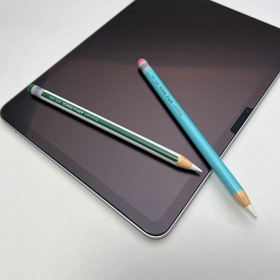 Apple Pencil Pro Color Protective Film 커패시터 펜 장식 방지 방지를위한 창의적인 스티커 Apple Pencil Pro Color Protective Film 커패시터 펜 장식 방지 방지를위한 창의적인 스티커