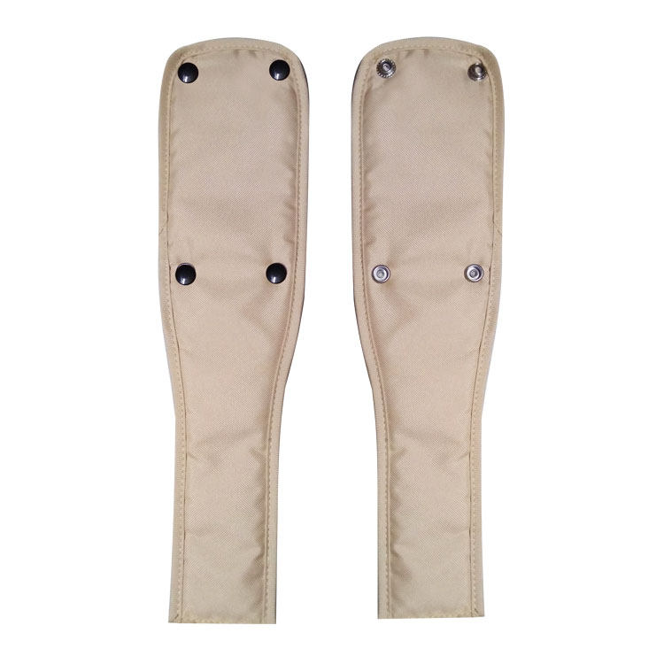 婴儿推车防滑前护档伞车腿护裆童车配件护裆布延长带安全童车配件_7折