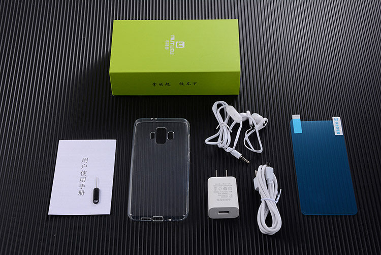 全面屏手机智能超薄双卡指纹电信全网通4g版