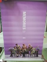 Spot BTS bulletproof youth group 2018 recall MEMORIES OF 2018 official special