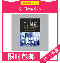 Spot Super Junior SJ regular 9 Regular nine Time Slip