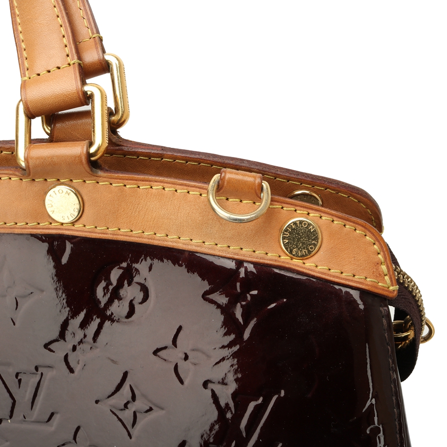 [9.0新]路易威登lv漆皮女士手提单肩包zhmp