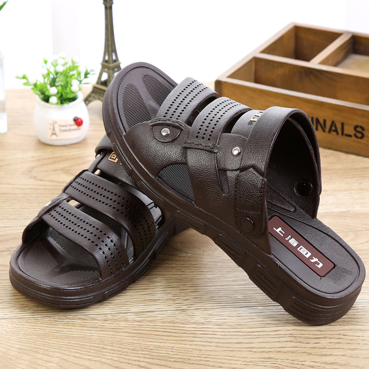 Sandales homme en Plastique - Ref 3449682 Image 14