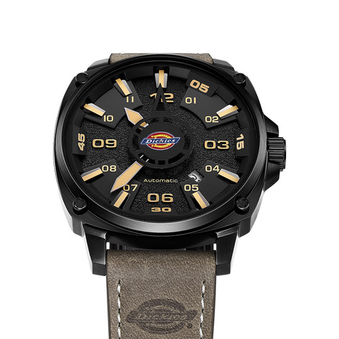 券后价  ￥479 原价  579 dickies正品手表男时尚机械