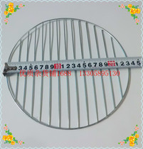Grill net Grill Climb Grill Fish Clip Grill Steak Outdoor BBQ Supplies Grill Net Round Grill Net