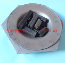 Cast iron grilled Brazier carbon Brazier grilling rack outdoor barbecue stove iron pot wood stove charcoal brazier charcoal fire pot