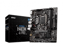 Microstar H410M H510M PRO-E B460M BOMBER Burst Bomb VDH WIFI brand new motherboard